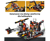 LEGO JURASSIC WORLD 77983 Atak mozazaura na łódź - 1547439 - zdjęcie 6